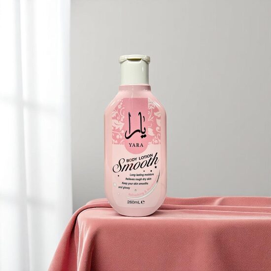 Yara Body Lotion "Smooth" – Refreshing & Moisturizing